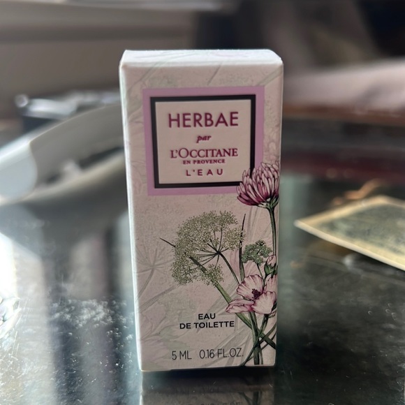 L'OCCITANE Other - L'occitane en Provence l'eau Herbae parfume